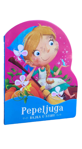BAJKA U STIHU - PEPELJUGA